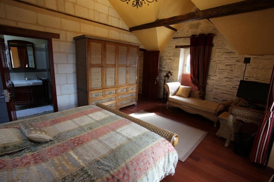 Chateau De Belle Poule Les Ponts-de-Cé Exterior foto