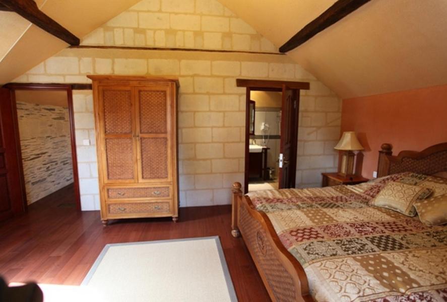 Chateau De Belle Poule Les Ponts-de-Cé Zimmer foto